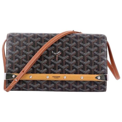 goyard clutches|Goyard monte carlo clutch price.